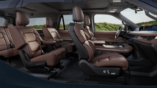 2025 Lincoln Lincoln Navigator Internal Image 1